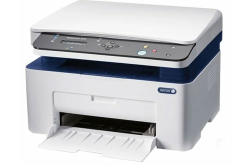 Xerox wc 3025 домашний лазерный мфу