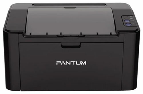 Pantum P2207 — самый дешевый лазерный принтер для дома