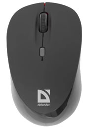 Лучшая беспроводная компьютерная мышь Defender Dacota MS-155