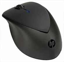 Лучшая беспроводная мышь для большой руки HP H3T50AA