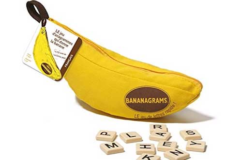 Настольные игры на английском языке Bananagrams