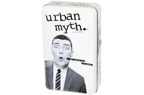 Настольная игра английский язык для детей Urban Myth